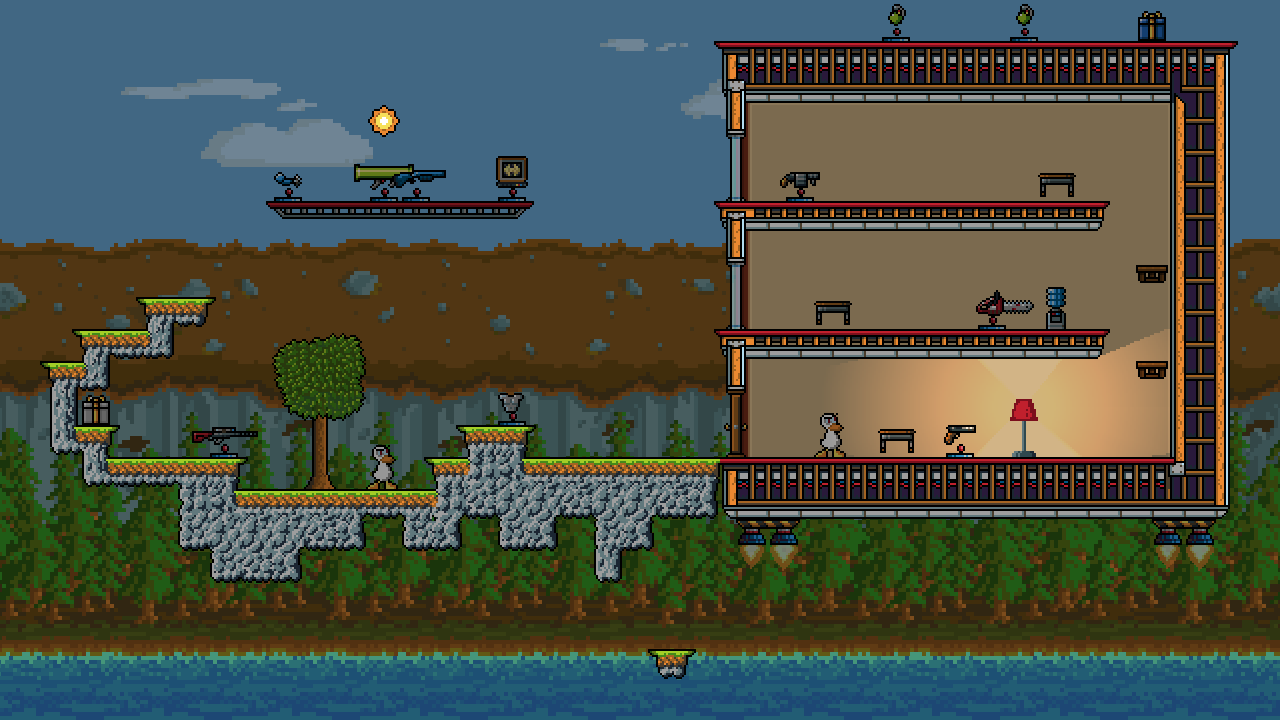 3 Story
