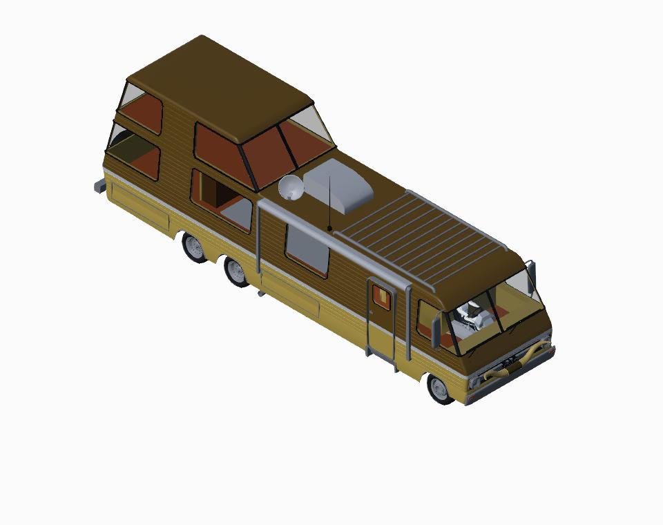 GAC Road King