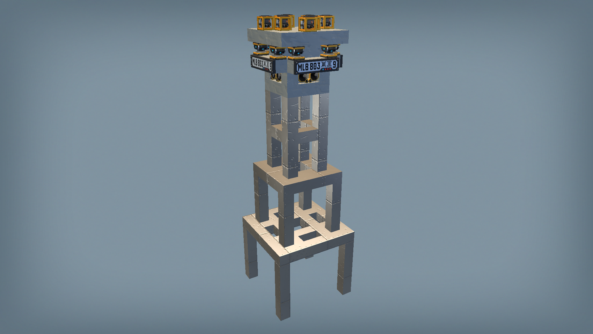 internet station WIP