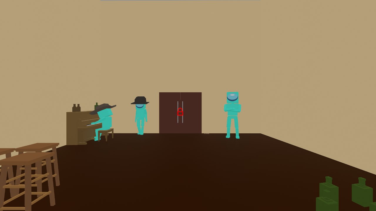 Rooms Among Us (Part 5 HARD VERSION)