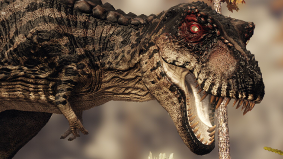 Rock Slide Rex [ Halloween 2022 ]