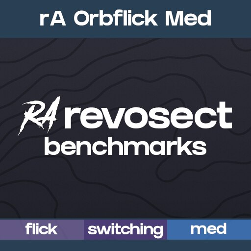 rA Orbflick Med
