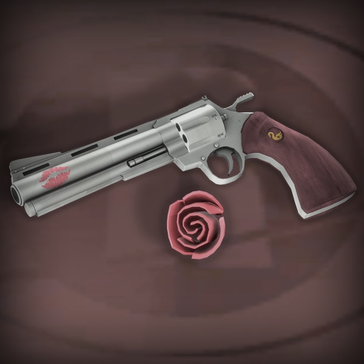 Lady Killer Revolver
