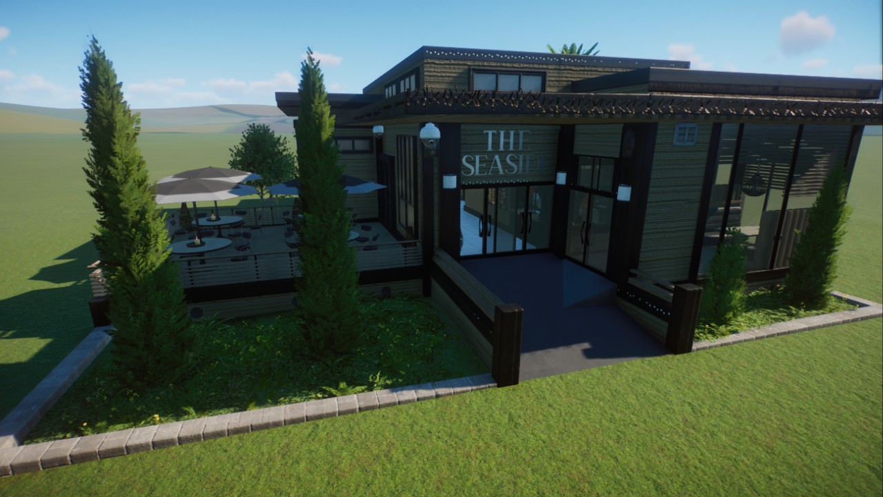 The Seaside Restaurant