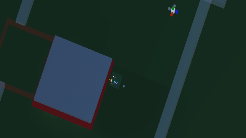 Zombie escape part 1