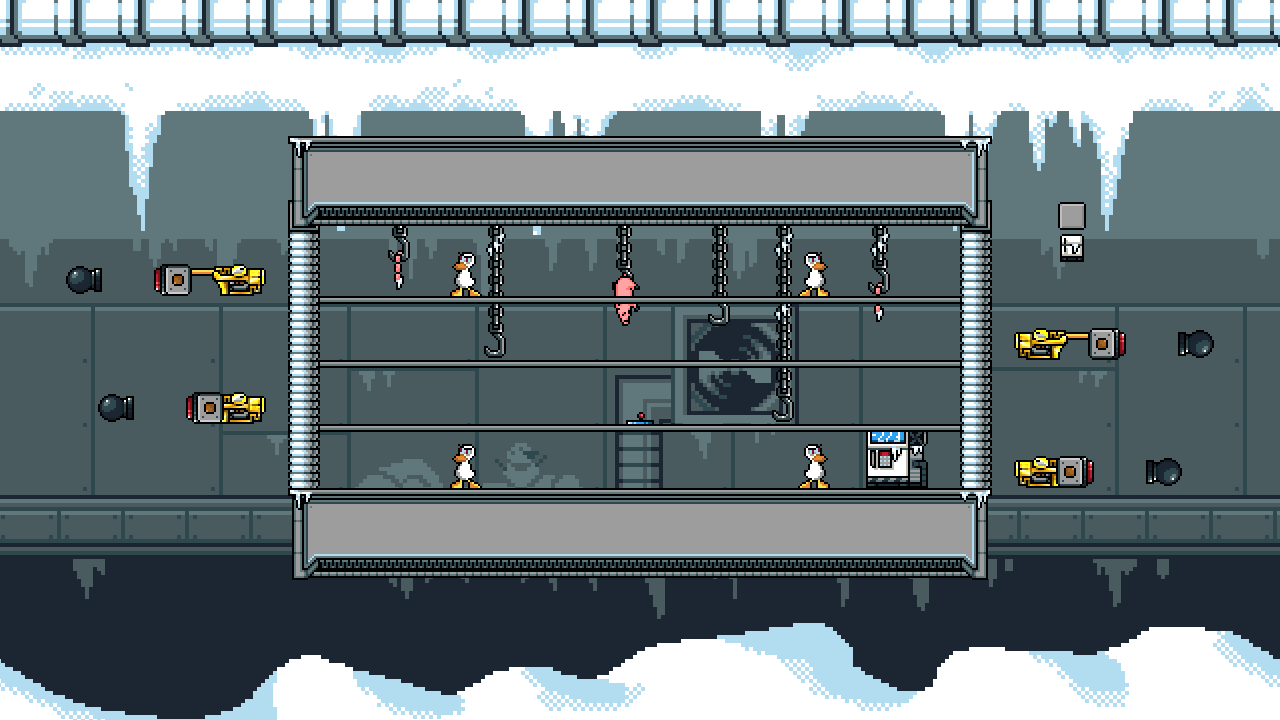 Meat Locker (no respawn)