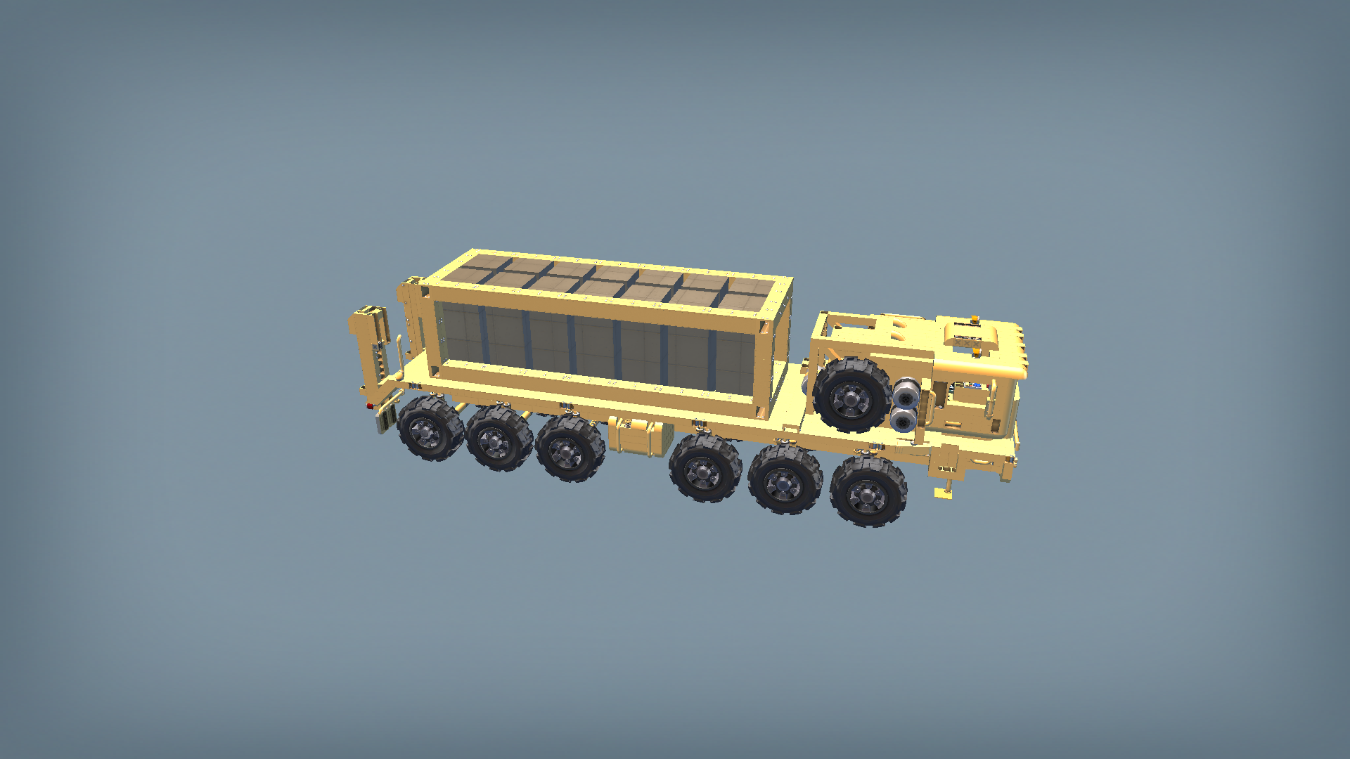 mzkt 79086 loaded Fant mod
