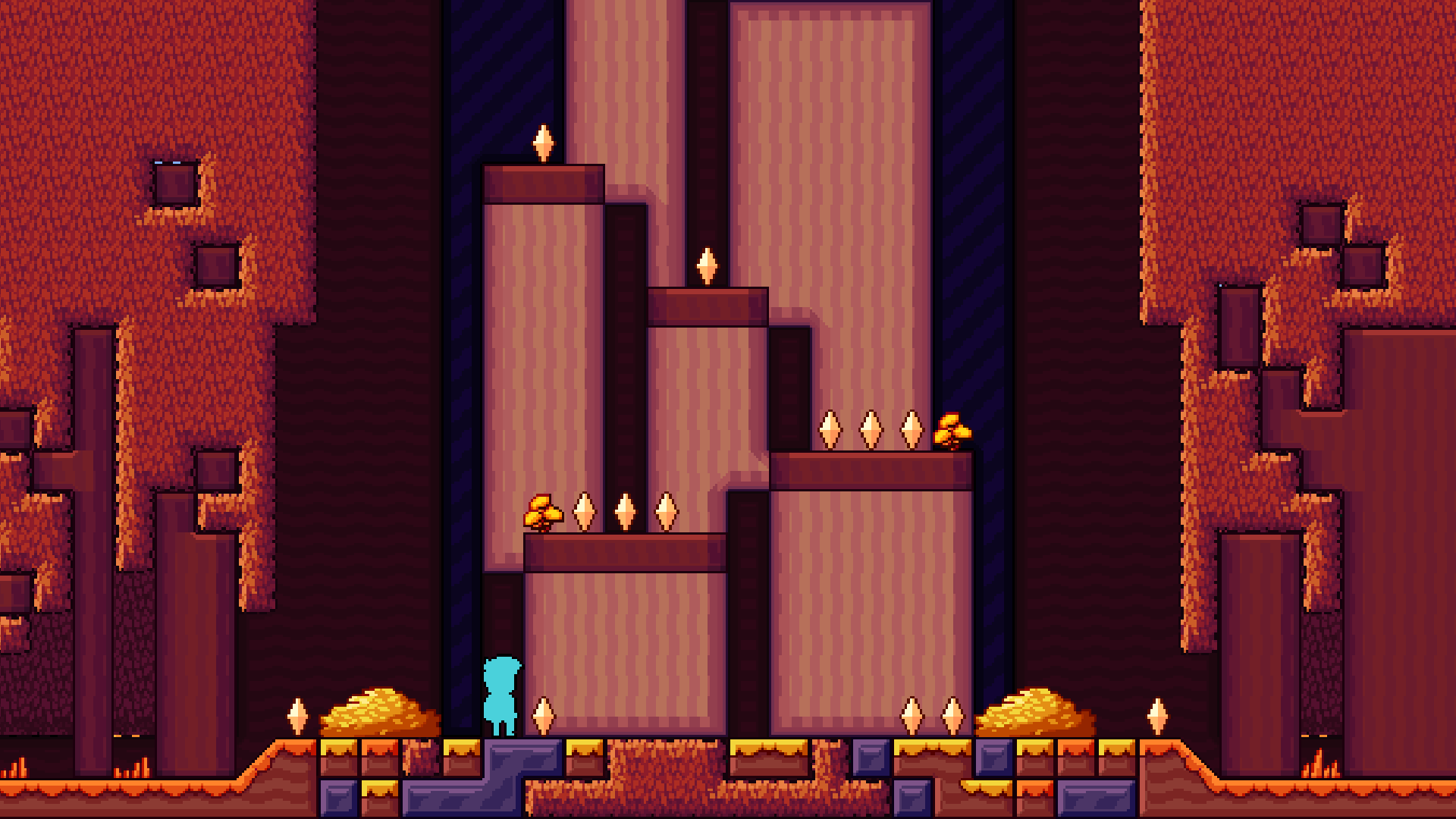 Heaven's Reach