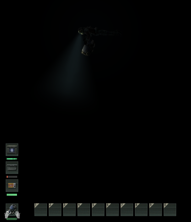 Reworked Cargo Scooter – Barotrauma Mod