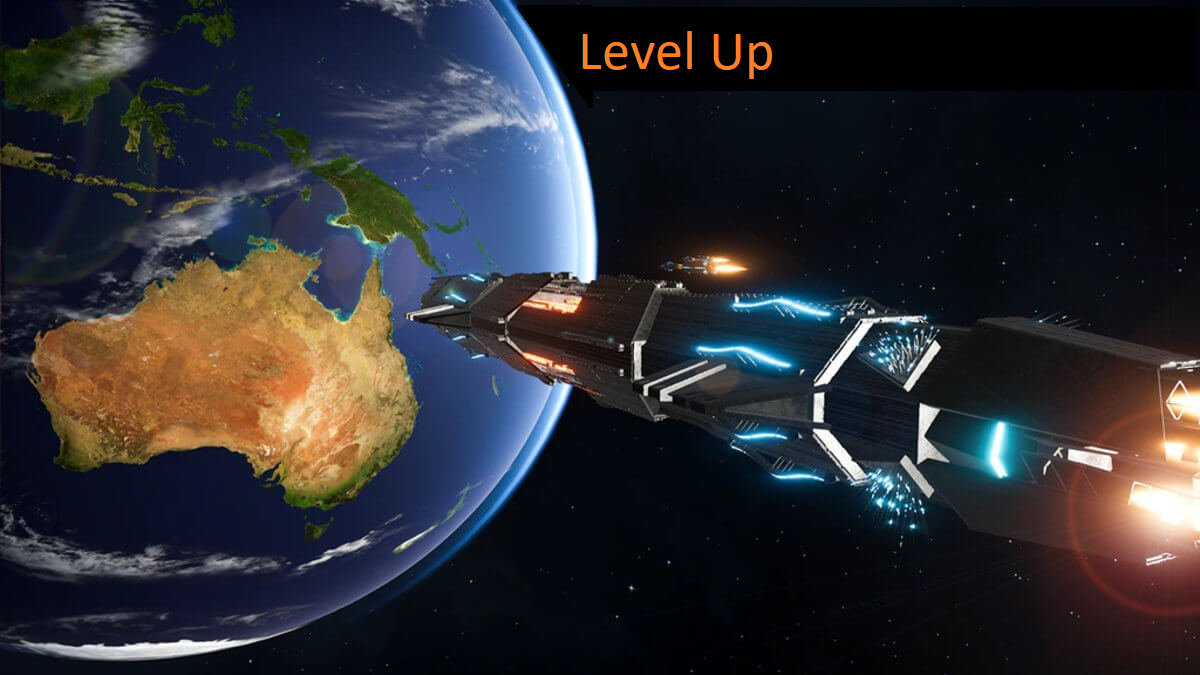 Level Up