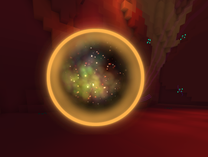 Cosmic Portal