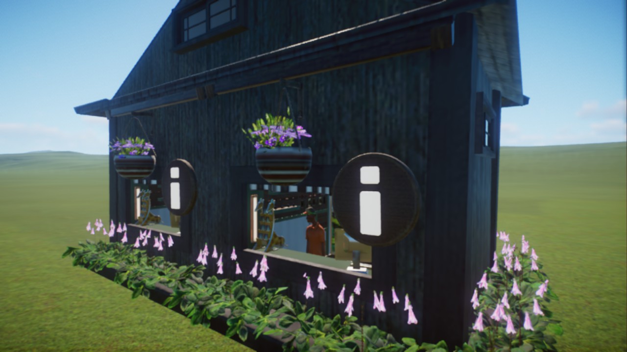 Cute cabin info shops
