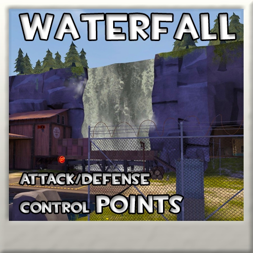 Waterfall – Team Fortress 2 Mod