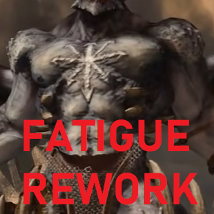 Fatigue bugfix and balance