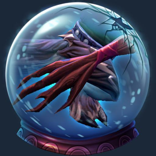 Krampus, Scourge of Frostivus - Belt 2018