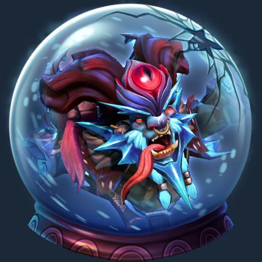 Krampus, Scourge of Frostivus - Head 2018