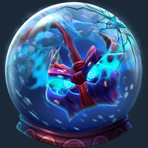 Krampus, Scourge of Frostivus - Weapon 2018