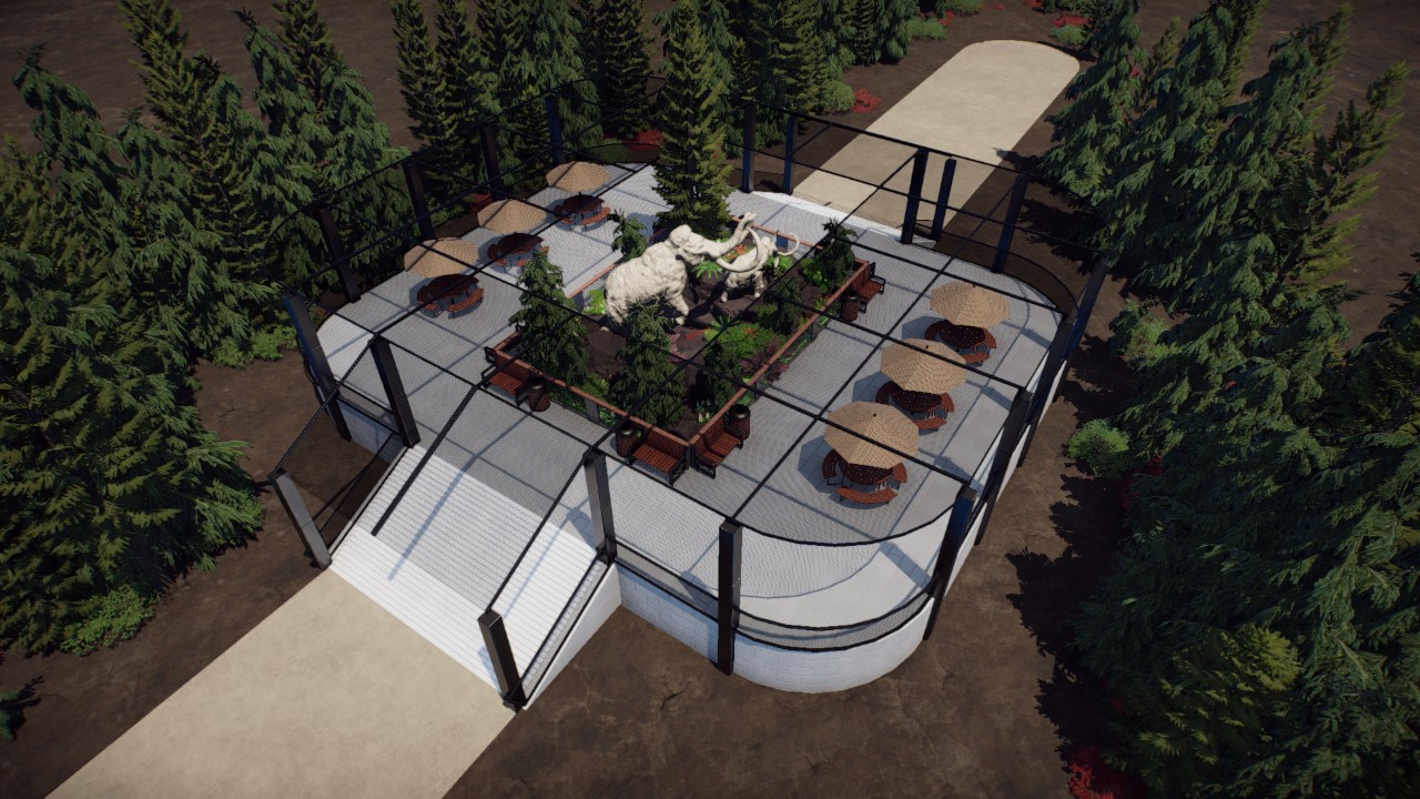 resting platform ( boreal )