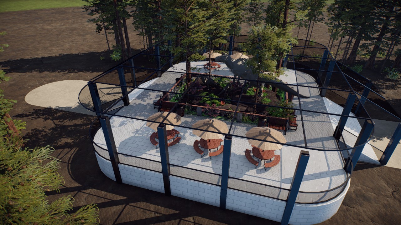 resting platform ( coastal )