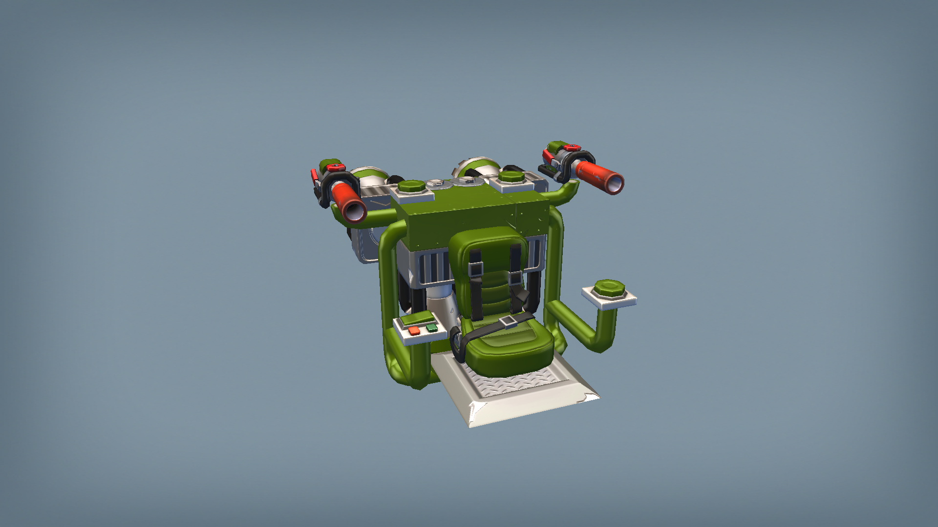 Improved Jetpack [By Gamer_848] preview