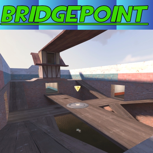 KOTH Bridgepoint – Team Fortress 2 Mod
