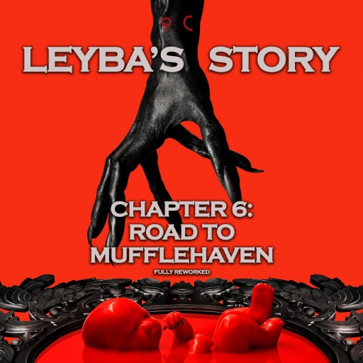 Leyba' story - Road to Mufflehaven reworked