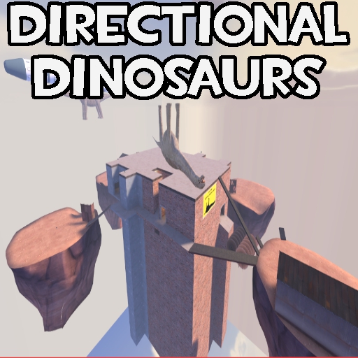 Directional Dinosaurs! (By Acegikmo) – Team Fortress 2 Mod