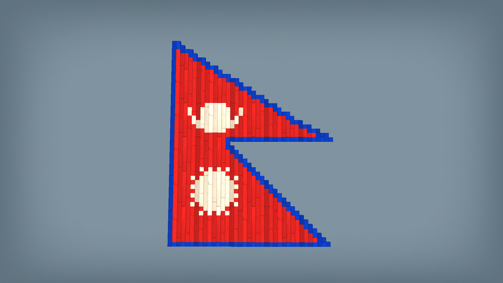 Nepal Flag