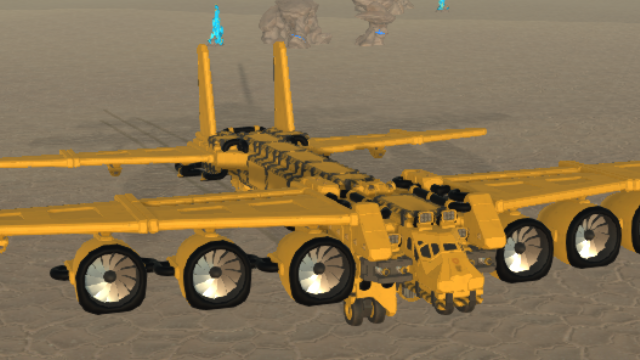 GEO plane MK2