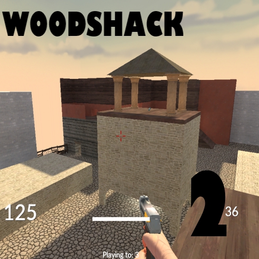 ctf_woodshack2 – Team Fortress 2 Mod