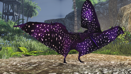 Extinct Stars Tupa (Store or free drop)