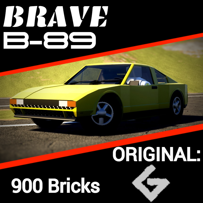 Brave B-89