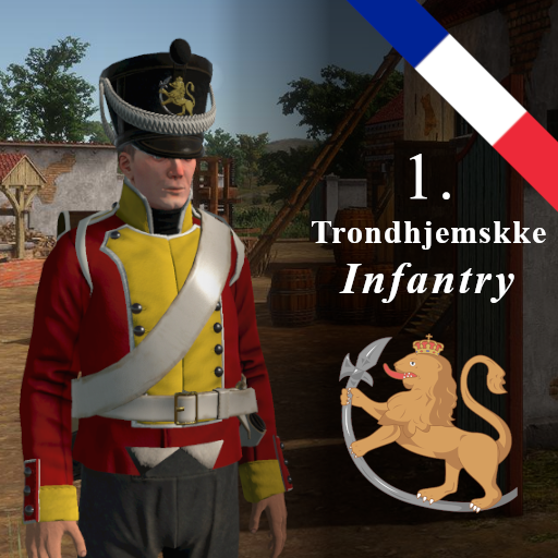 1.TROND Line Infantry [FR]