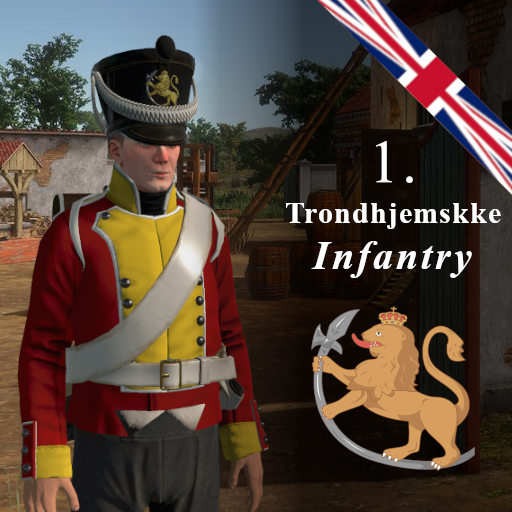 1.TROND Line Infantry [UK]