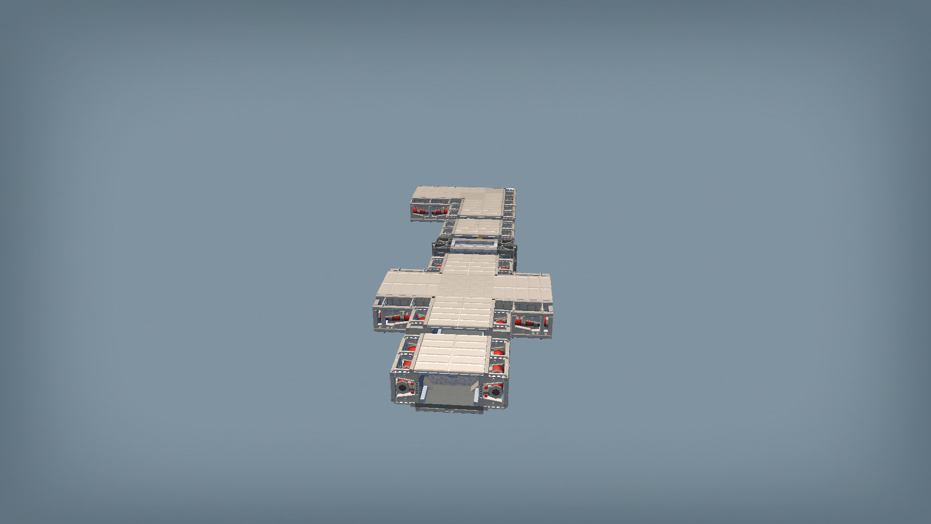 underground tunnels set