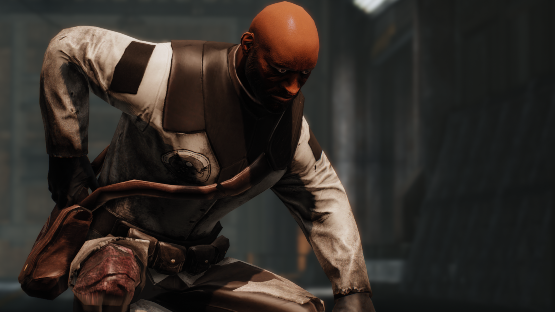 Commando Medic Disguise