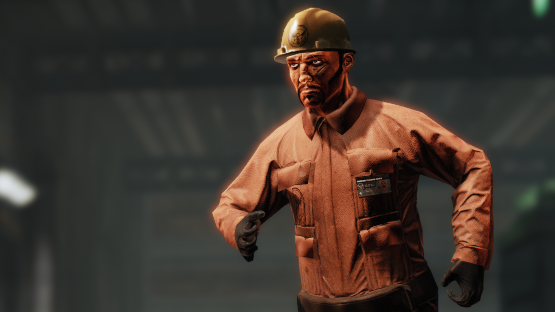 Trapper Engineer Disguise + Engineer Cap