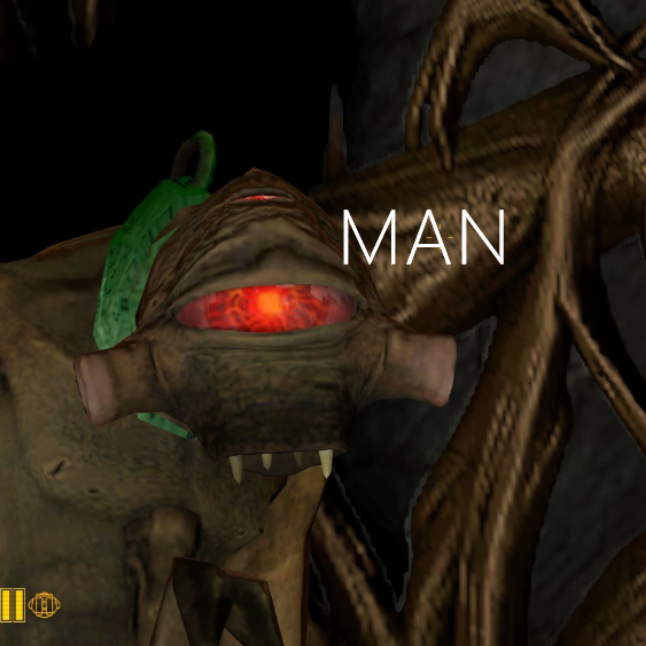 Slightly more different Vortigaunt