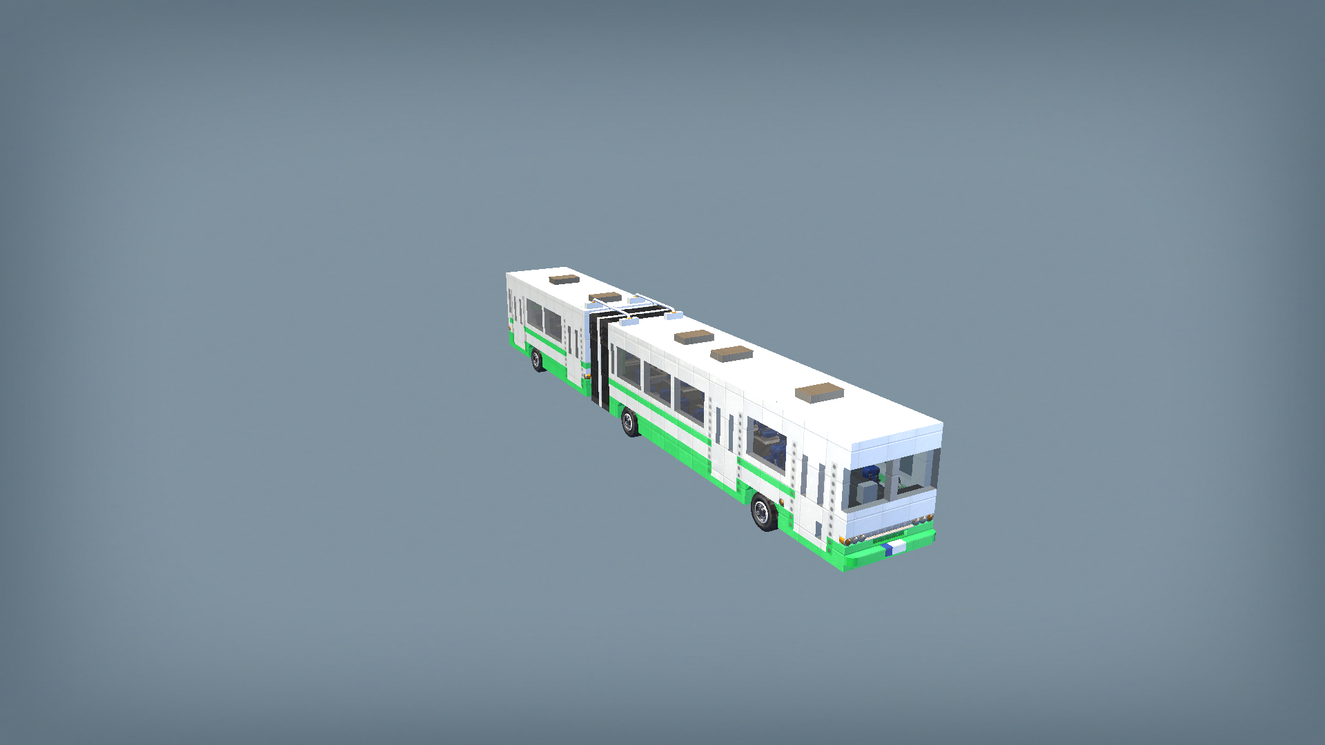 IYX-191 Busz