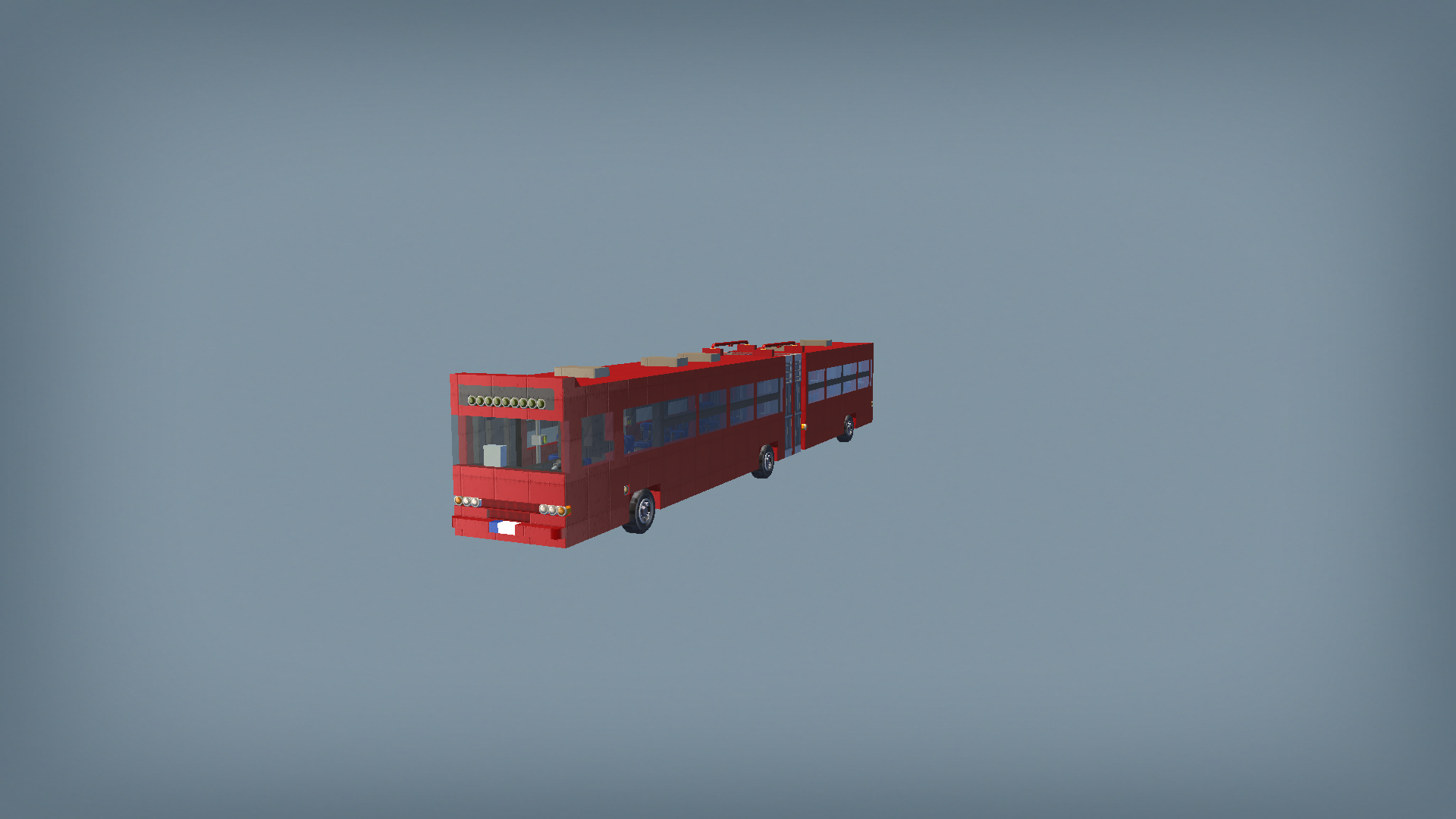 KBK-784 Busz