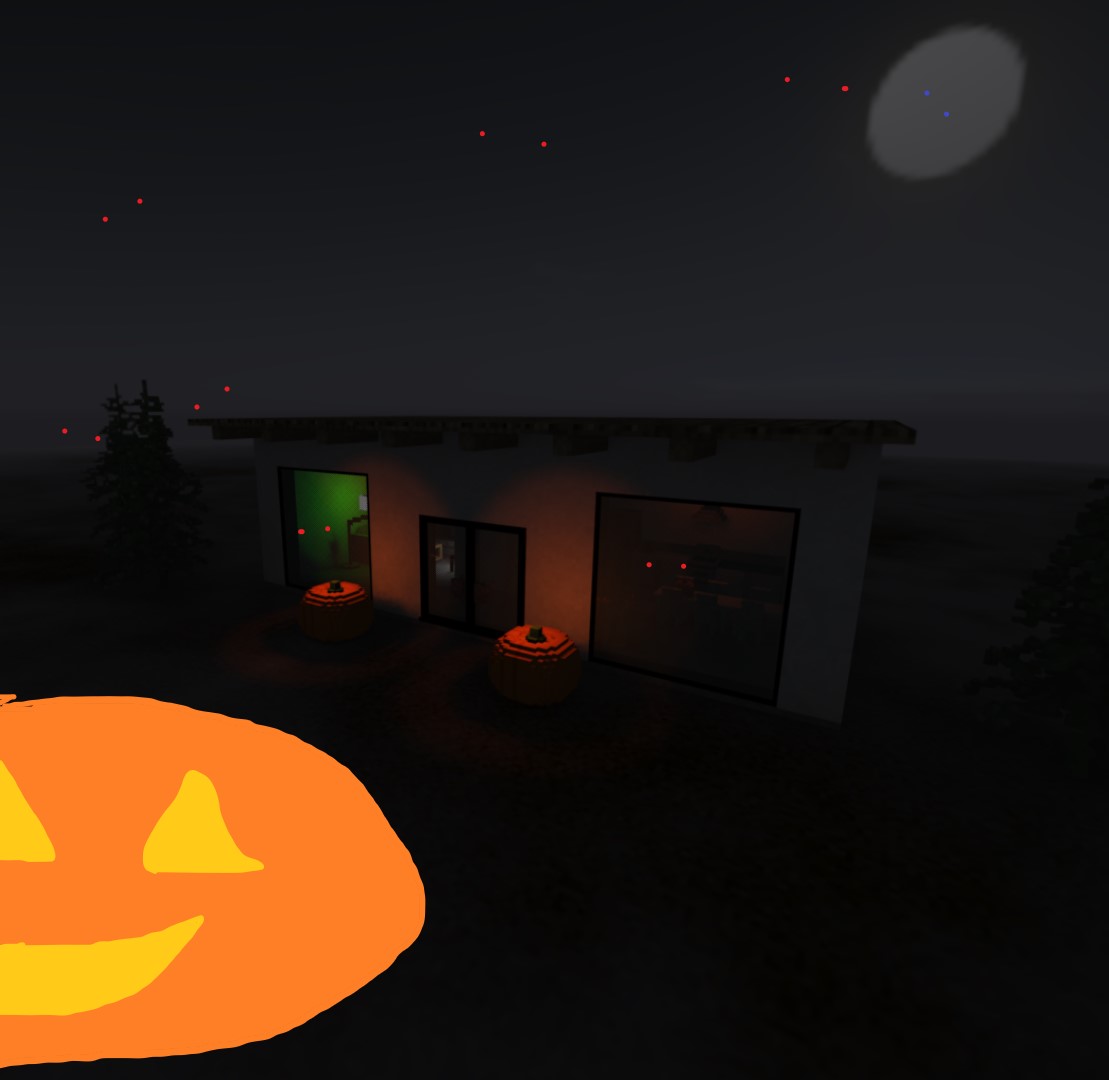 Halloween House!