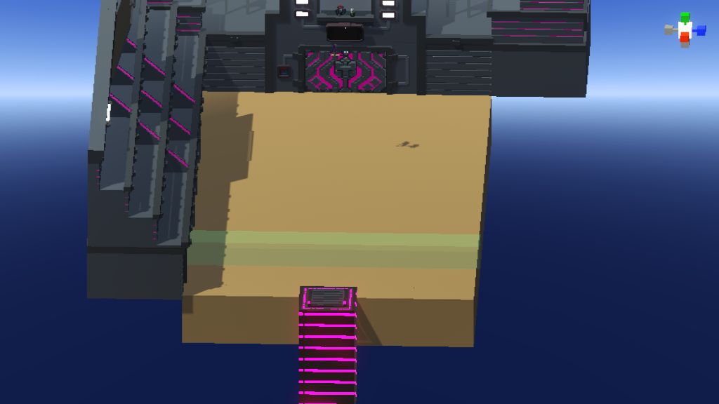 Vr Players Level
