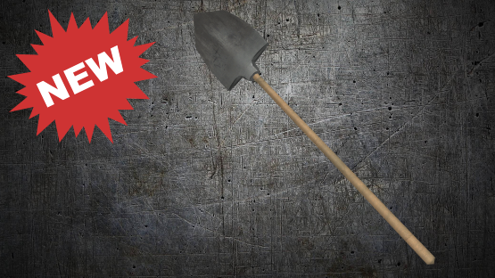 The Shovel [Machete Re-Skin]