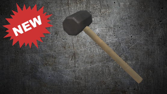 The Tenderiser [Machete Re-Skin]