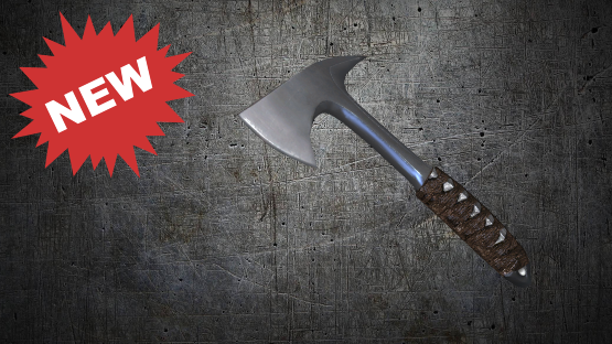 Hand Axe [Machete Re-Skin]