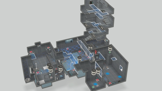 Co-op RooM 31 by Dzhi_Man