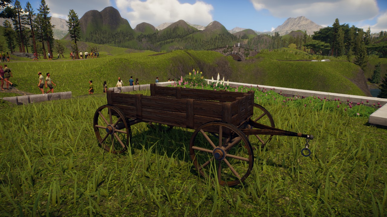 wagon
