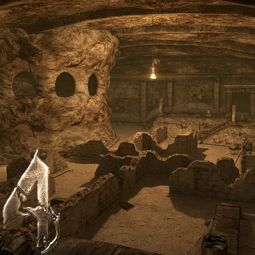RE4 - Underground Ruins