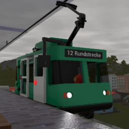 Mini Train 2 (Grüne Erbse)