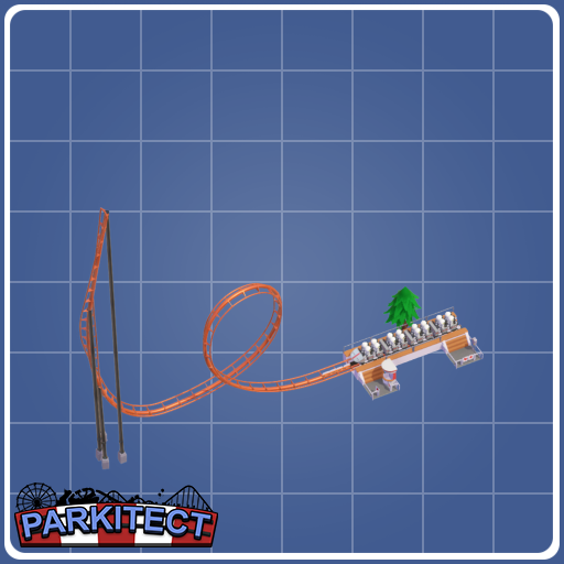 smale Loopcoaster